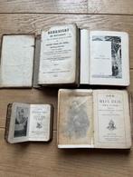 livre, Ophalen