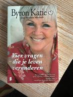 Stephen Mitchell - Vier vragen die je leven veranderen, Boeken, Ophalen, Zo goed als nieuw, Stephen Mitchell; Byron Katie