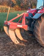 Evers diepwoeler, Ophalen