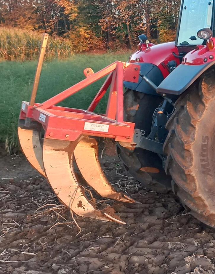 Sous-soleuse Evers, Articles professionnels, Agriculture | Tracteurs, Enlèvement