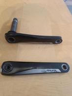 Sram Rival HRD Crank - 175, Fietsen en Brommers, Fietsonderdelen, Racefiets, Gebruikt, Ophalen of Verzenden, SRAM