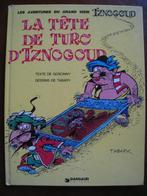 BD IZNOGOUD EO Turkse tabarietekst, Tabary, Verzenden, Eén stripboek, Zo goed als nieuw