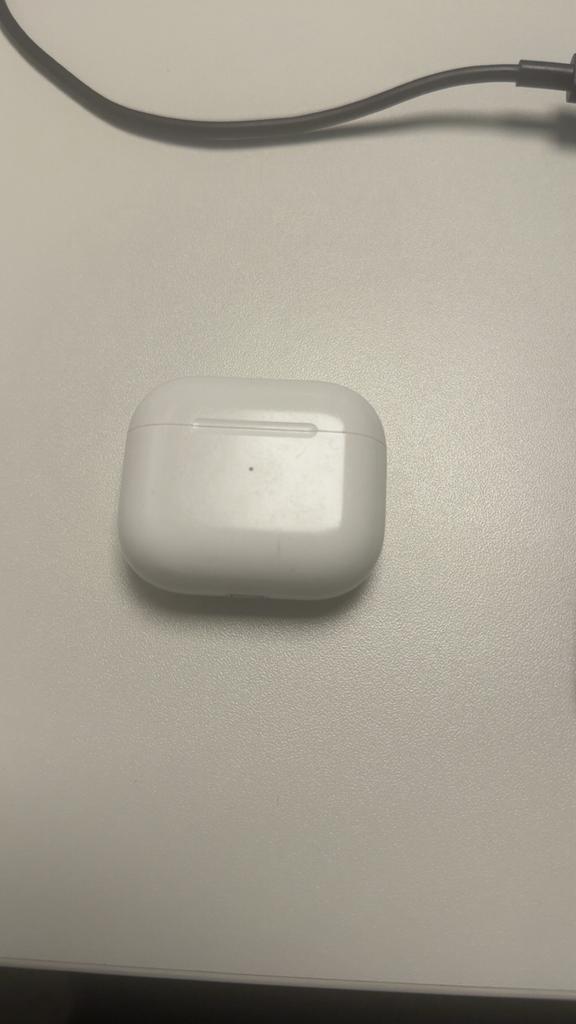 AirPods 3 – Boîtier + 1 écouteur gauche (original Apple), Audio, Tv en Foto, Hoofdtelefoons, Ophalen