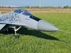 MIG 29 FREEWING, Hobby en Vrije tijd, Modelbouw | Radiografisch | Vliegtuigen, Ophalen, Zo goed als nieuw