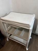 Bad en verzorgingstafel te koop, Kinderen en Baby's, Badjes en Verzorging, Ophalen