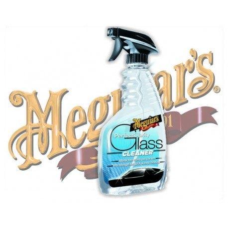 NETTOYANT VITRES MEGUIAR'S PERFECT PURE CLARITY GLASS CLEAN, Autos : Divers, Tuning & Styling, Enlèvement