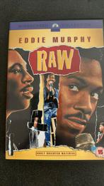 Eddy Murphy Raw DVD, CD & DVD, DVD | Cabaret & Sketchs, Stand-up ou Spectacle de théâtre, Utilisé, Enlèvement ou Envoi, À partir de 16 ans