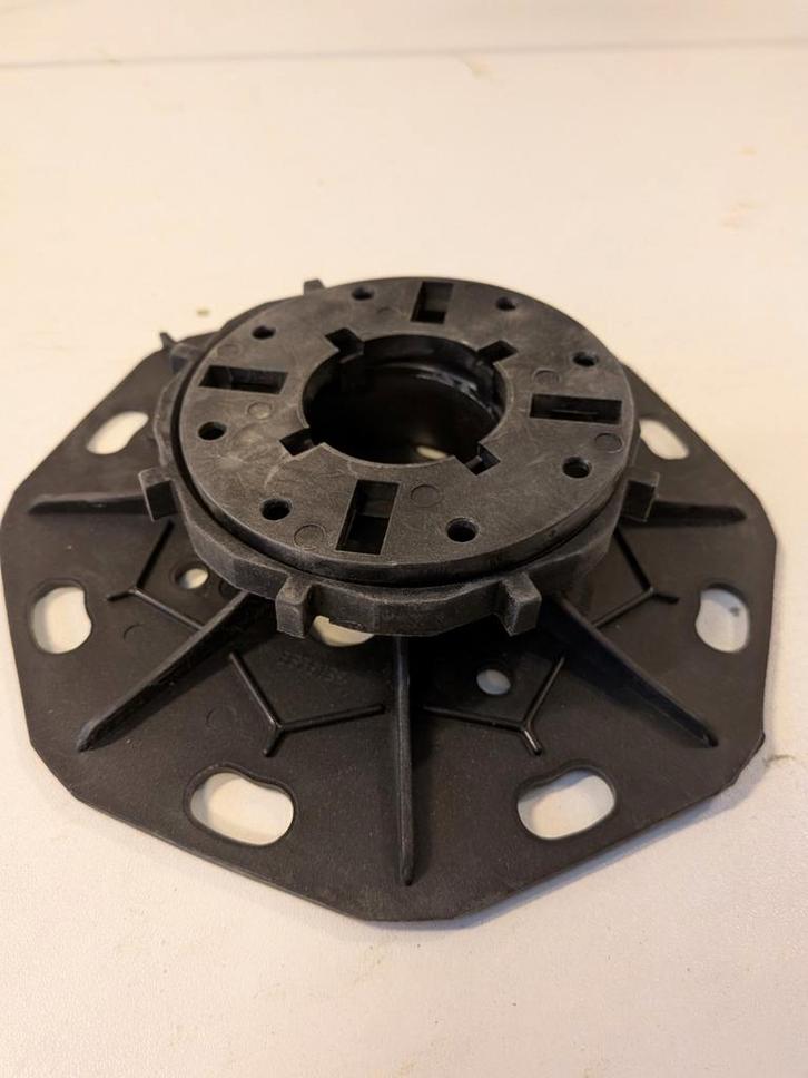 Verstelbare terrasdragers / tegeldragers – nieuw, Bricolage & Construction, Dalles & Carrelages, Enlèvement