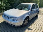 Vw golf 4/2.0 BENZINE, Te koop, Euro 4, Stadsauto, Benzine