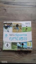 Wii Sports in kartonnen hoesje - Nintendo Wii, Games en Spelcomputers, Games | Nintendo Wii, Verzenden, Zo goed als nieuw