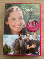 DVD catch & release, Tous les âges, Enlèvement ou Envoi, Comme neuf, Comédie romantique