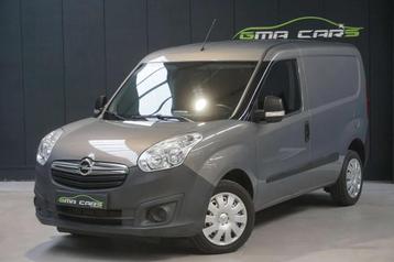 Opel Combo 1.4 Turbo Benzine-LichteV.-Airco-2 zit-Garantie beschikbaar voor biedingen