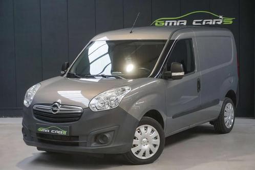 Opel Combo 1.4 Turbo Benzine-LichteV.-Airco-2 zit-Garantie, Auto's, Bestelwagens en Lichte vracht, Bedrijf, Te koop, ABS, Airbags