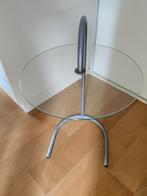 bijzettafel, Huis en Inrichting, Tafels | Bijzettafels, Minder dan 55 cm, Rond, Ophalen, 45 tot 60 cm