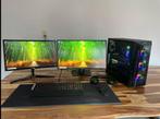 Gaming pc setup RTX 3080ti ryzen 9 5900x 32gb, Computers en Software, Ophalen, Zo goed als nieuw