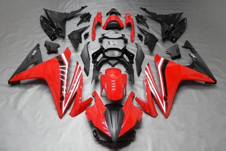 Carénage AVDB pour HONDA CBR 500 R 2016 - 2018, Motos, Accessoires | Autre, Neuf, Enlèvement ou Envoi