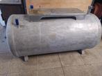 storck drukvat 200 liter, Ophalen