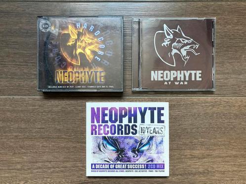 NEOPHYTE (Records) CD’s, Cd's en Dvd's, Cd's | Dance en House, Ophalen of Verzenden