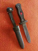 linder messer solingen...+- 25cm lang., Ophalen of Verzenden, Landmacht, Mes of Dolk