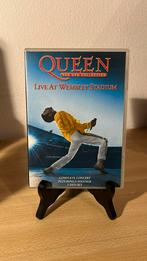 Queen - live at wembley 2 dvd, Cd's en Dvd's, Ophalen of Verzenden, Zo goed als nieuw