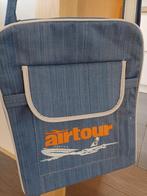 Retro tas Sabena airtour, Handtassen en Accessoires, Tassen | Reistassen en Weekendtassen, Ophalen of Verzenden, Nieuw