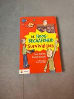 Hoogbegaafdheid survivalgids, Ophalen, Zo goed als nieuw