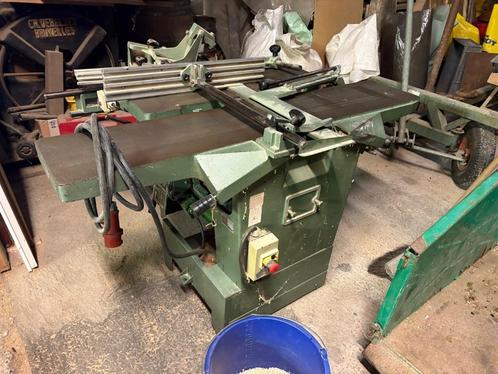 Machine combiné à bois Lurem C260N, Zakelijke goederen, Machines en Bouw | Houtbewerking, Ophalen