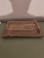 Bol en bois - 38 x 25 cm, Enlèvement