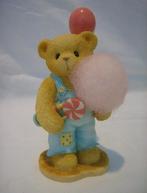 cherished teddies, Collections, Ours & Peluches, Statue, Enlèvement, Cherished Teddies, Utilisé