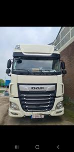 Date xf 480 12/2018, Autos, Camions, Achat, Particulier, DAF