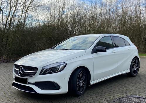 Mercedes A180 2016 AMG-Line, Auto's, Mercedes-Benz, Particulier, A-Klasse, ABS, Airbags, Airconditioning, Boordcomputer, Centrale vergrendeling