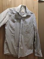 chemise Lacoste, taille 38, longue manche, Tour de cou 38 (S) ou plus petit, Bleu, Enlèvement ou Envoi, Neuf