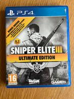 PS4 sniper elite 3, Games en Spelcomputers, Ophalen of Verzenden, Zo goed als nieuw