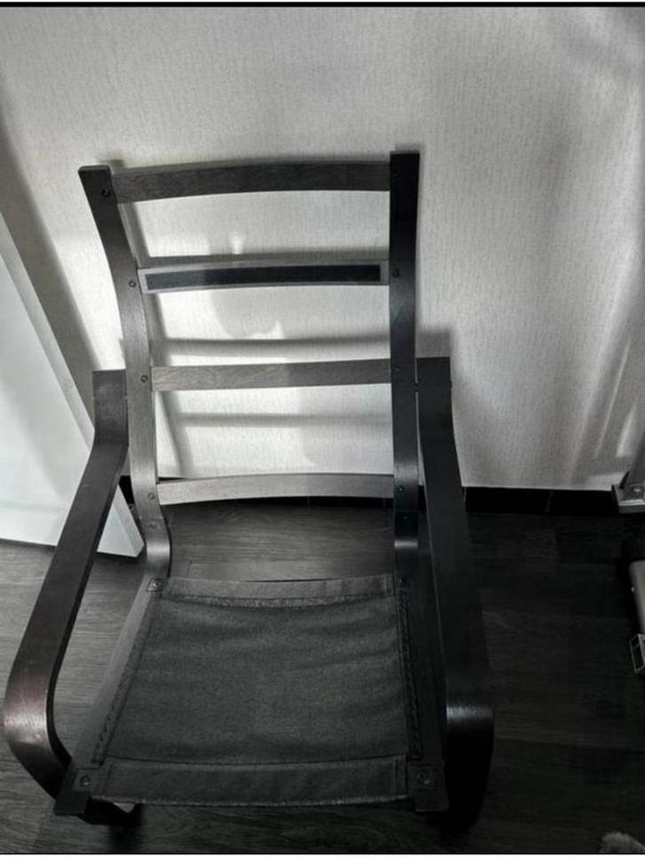 Fauteuill Ikea, Huis en Inrichting, Fauteuils, Zo goed als nieuw, Ophalen