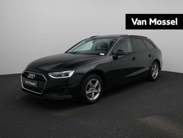 Audi A4 Avant 2.0 30 TDi 100kW S tronic Attraction B.E beschikbaar voor biedingen