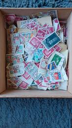 Lot postzegels, Postzegels en Munten