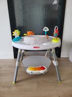 Skip hop speeltafel/zitje, Ophalen