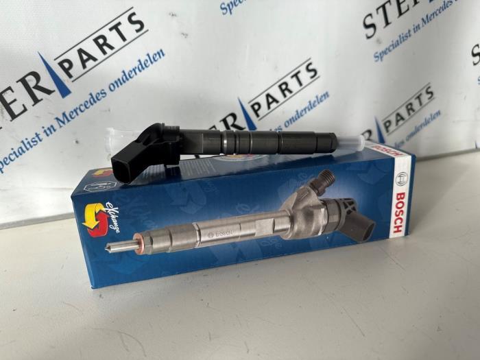 Verstuiver (diesel) van een Mercedes Sprinter, Auto-onderdelen, Brandstofsystemen, Mercedes-Benz, Nieuw, 12 maanden garantie, Ophalen of Verzenden