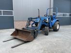 KNEGT D254 g2 compact tractor met voorlader MARGE, Articles professionnels, Machines & Construction | Jardin, Parc & Sylviculture