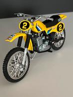 Suzuki 465 RM (polistil tonka) 1:15, Ophalen of Verzenden, Gebruikt