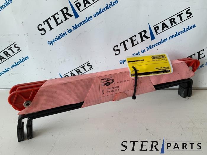 Triangle de présignalisation d'un Mercedes SLK, Autos : Pièces & Accessoires, Autres pièces automobiles, Mercedes-Benz, Utilisé