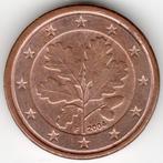 Duitsland : 1 Cent 2004 F Stuttgart  KM#207  Ref 10551, Duitsland, Ophalen of Verzenden, 1 cent, Losse munt