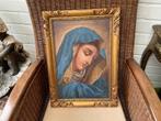 Schilderij op doek Madonna ( 1939 ), Antiek en Kunst, Ophalen of Verzenden