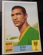 Panini voetbal kaart WORLD CUP MEXICO 70 DIDI, Verzenden, Nieuw