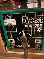 Lasmachine, Ophalen, Gebruikt