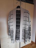 Gilet long en maille., Vêtements | Femmes, Taille 38/40 (M), Enlèvement ou Envoi, Amazon, Beige