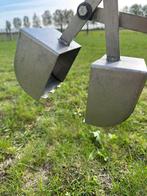 Kids Graafkraan Inox, Ophalen of Verzenden