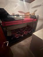 Stapelbed, Ophalen, Gebruikt