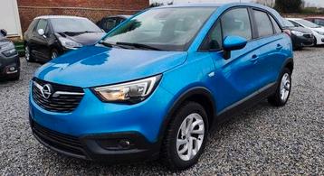 🆕OPEL CROSSLAND X _1.2 i (110CH)_2018💢EUR.6B_A/C_EQUIP💢