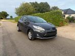 Ford Fiesta 1.6tdic bj 2011 gekeurd vvk, Auto's, Stof, Zwart, 1600 cc, Bedrijf